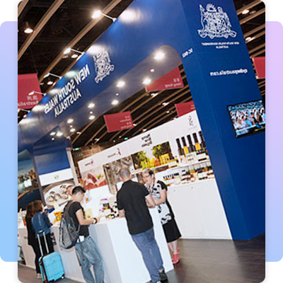 Business exhibitions