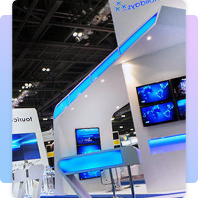 Exhibition management services in Dubai