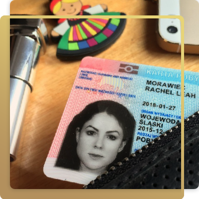 Poland residency permit