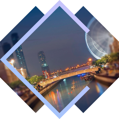 Top locations of UAE